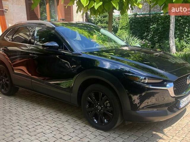 Чорний Мазда CX-30, об'ємом двигуна 2.5 л та пробігом 44 тис. км за 27500 $, фото 1 на Automoto.ua