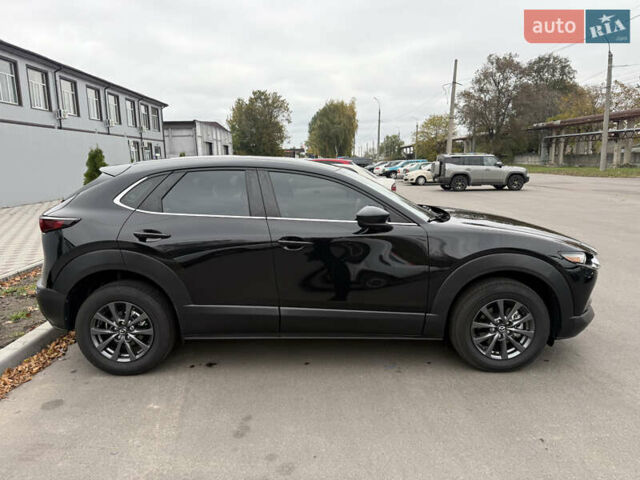 Черный Мазда CX-30, объемом двигателя 2.5 л и пробегом 12 тыс. км за 18900 $, фото 1 на Automoto.ua
