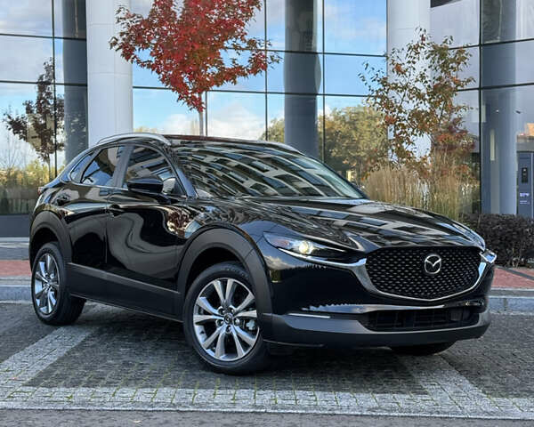 Черный Мазда CX-30, объемом двигателя 2.5 л и пробегом 18 тыс. км за 21500 $, фото 1 на Automoto.ua