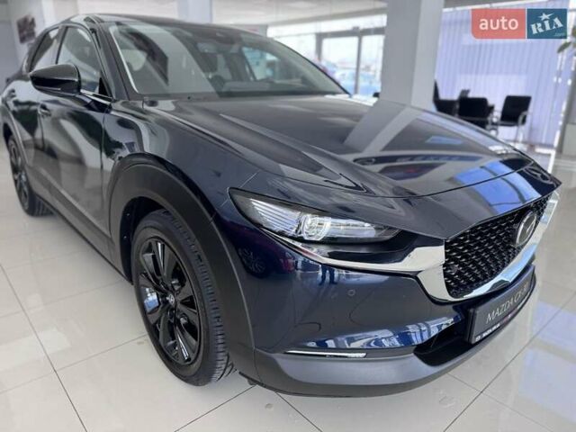 Чорний Мазда CX-30, об'ємом двигуна 2 л та пробігом 32 тис. км за 28500 $, фото 1 на Automoto.ua