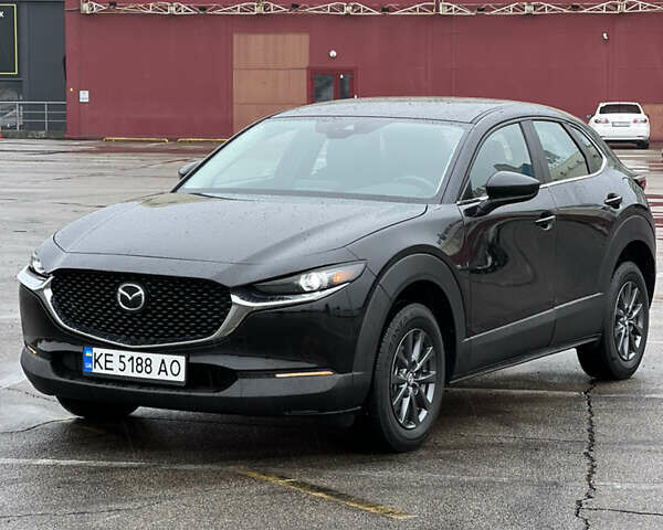 Черный Мазда CX-30, объемом двигателя 2.5 л и пробегом 28 тыс. км за 20800 $, фото 1 на Automoto.ua