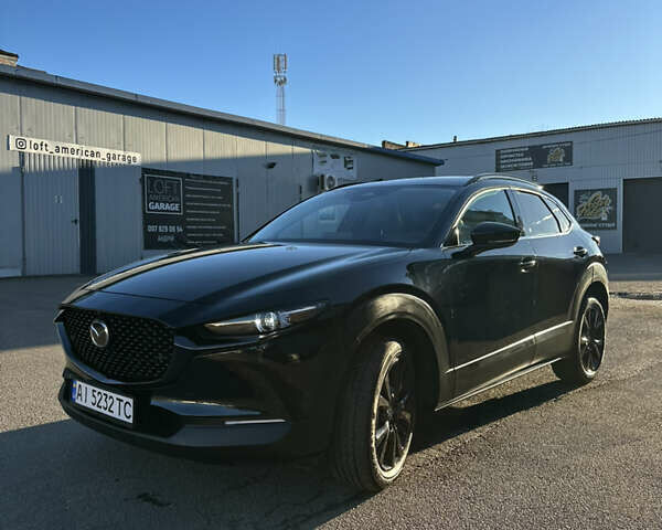 Чорний Мазда CX-30, об'ємом двигуна 2.49 л та пробігом 9 тис. км за 24700 $, фото 1 на Automoto.ua