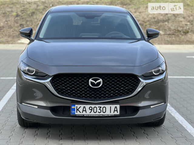 Коричневий Мазда CX-30, об'ємом двигуна 2 л та пробігом 43 тис. км за 24500 $, фото 1 на Automoto.ua