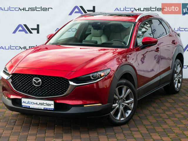 Червоний Мазда CX-30, об'ємом двигуна 2.5 л та пробігом 37 тис. км за 19900 $, фото 1 на Automoto.ua