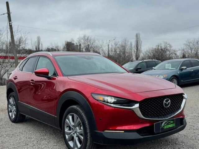 Червоний Мазда CX-30, об'ємом двигуна 2.5 л та пробігом 24 тис. км за 18850 $, фото 1 на Automoto.ua
