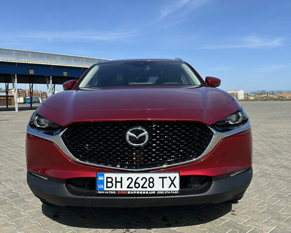 Червоний Мазда CX-30, об'ємом двигуна 2.5 л та пробігом 27 тис. км за 23900 $, фото 1 на Automoto.ua