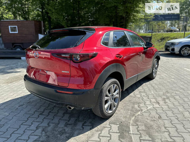 Червоний Мазда CX-30, об'ємом двигуна 2.5 л та пробігом 48 тис. км за 13900 $, фото 1 на Automoto.ua