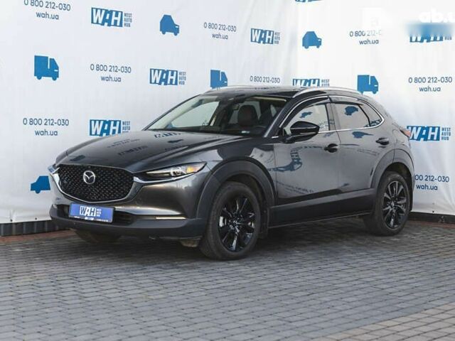 Мазда CX-30, объемом двигателя 2.5 л и пробегом 15 тыс. км за 23800 $, фото 1 на Automoto.ua