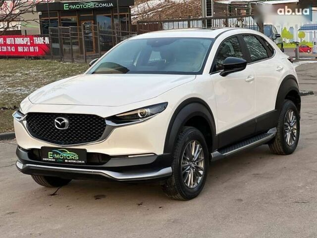 Мазда CX-30, объемом двигателя 4.25 л и пробегом 1 тыс. км за 21000 $, фото 1 на Automoto.ua