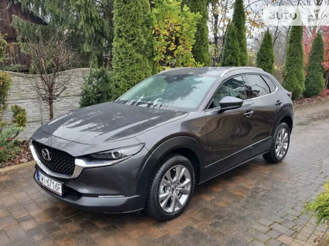 Мазда CX-30, объемом двигателя 2 л и пробегом 35 тыс. км за 25100 $, фото 1 на Automoto.ua