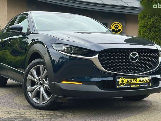 Мазда CX-30, объемом двигателя 2.5 л и пробегом 74 тыс. км за 20499 $, фото 1 на Automoto.ua