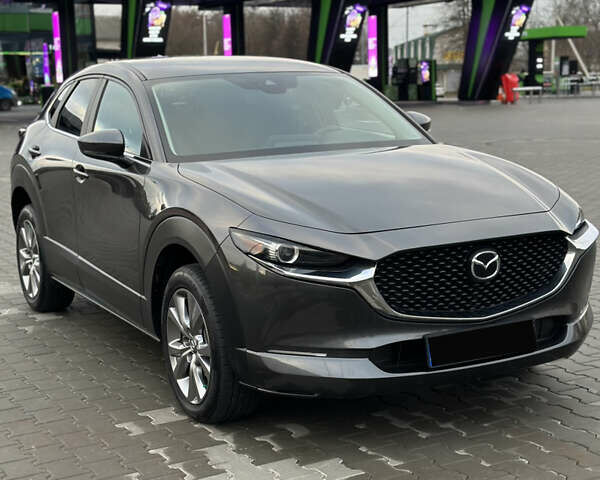 Мазда CX-30, объемом двигателя 2.5 л и пробегом 68 тыс. км за 18200 $, фото 1 на Automoto.ua