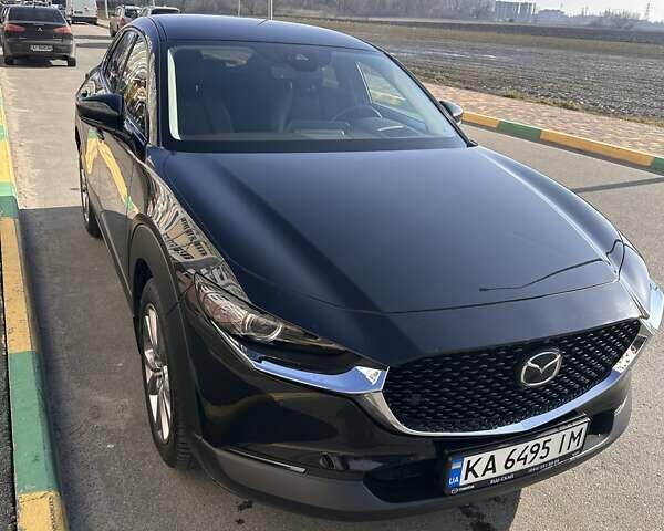 Мазда CX-30, объемом двигателя 2 л и пробегом 51 тыс. км за 25600 $, фото 1 на Automoto.ua