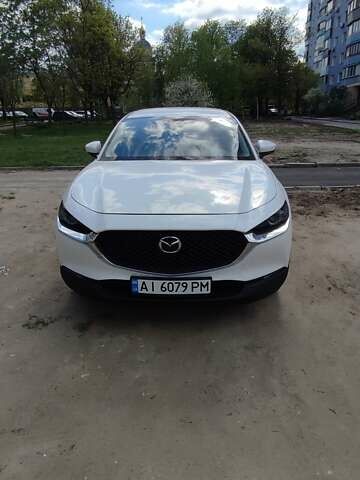 Мазда CX-30, объемом двигателя 2.5 л и пробегом 80 тыс. км за 20500 $, фото 1 на Automoto.ua