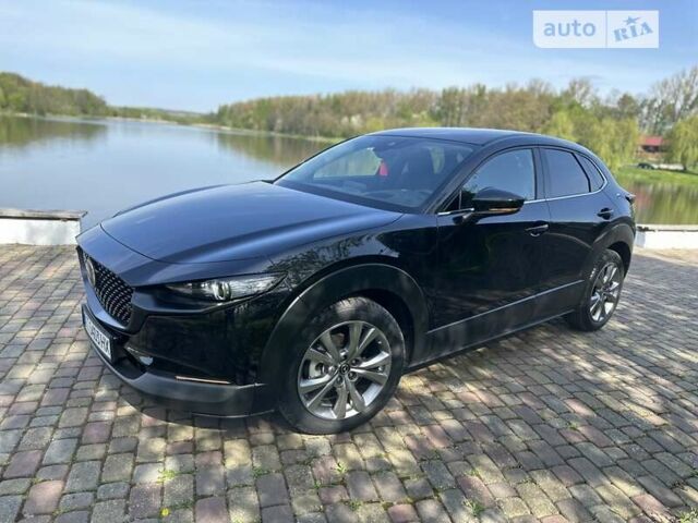 Мазда CX-30, об'ємом двигуна 2 л та пробігом 24 тис. км за 23950 $, фото 1 на Automoto.ua