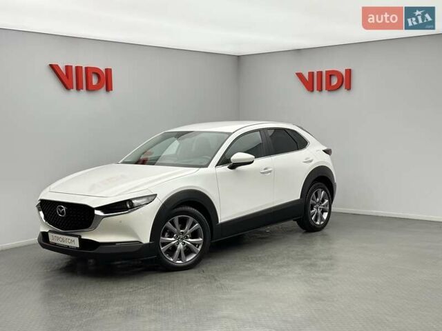 Мазда CX-30, объемом двигателя 2 л и пробегом 79 тыс. км за 23952 $, фото 1 на Automoto.ua