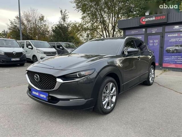 Мазда CX-30, об'ємом двигуна 2.5 л та пробігом 51 тис. км за 19900 $, фото 1 на Automoto.ua