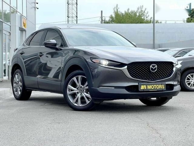 Мазда CX-30, об'ємом двигуна 2.5 л та пробігом 49 тис. км за 21500 $, фото 1 на Automoto.ua