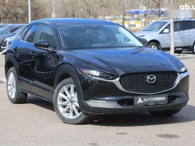 Мазда CX-30, об'ємом двигуна 2.5 л та пробігом 104 тис. км за 16500 $, фото 1 на Automoto.ua