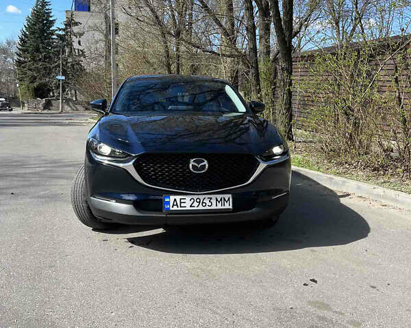 Мазда CX-30, об'ємом двигуна 2.5 л та пробігом 73 тис. км за 18999 $, фото 1 на Automoto.ua