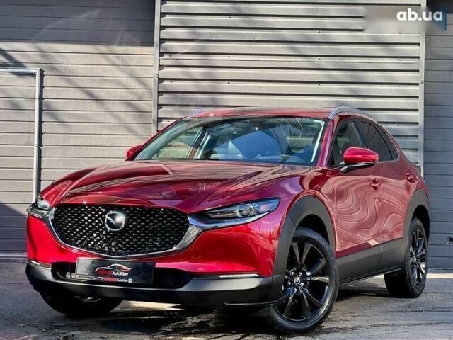 Мазда CX-30, об'ємом двигуна 2.5 л та пробігом 32 тис. км за 22900 $, фото 1 на Automoto.ua