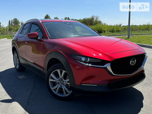 Мазда CX-30, объемом двигателя 2.5 л и пробегом 3 тыс. км за 21900 $, фото 1 на Automoto.ua