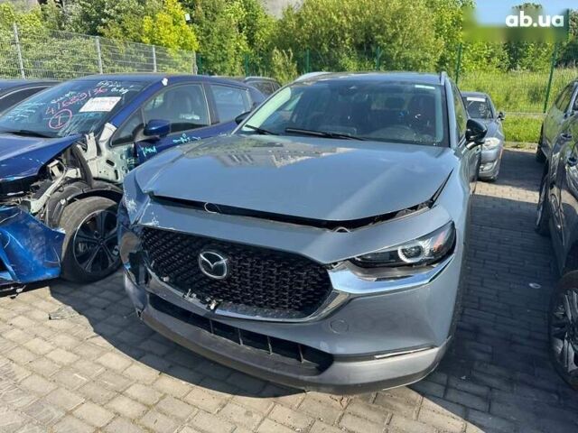 Мазда CX-30, об'ємом двигуна 2.5 л та пробігом 46 тис. км за 12500 $, фото 1 на Automoto.ua