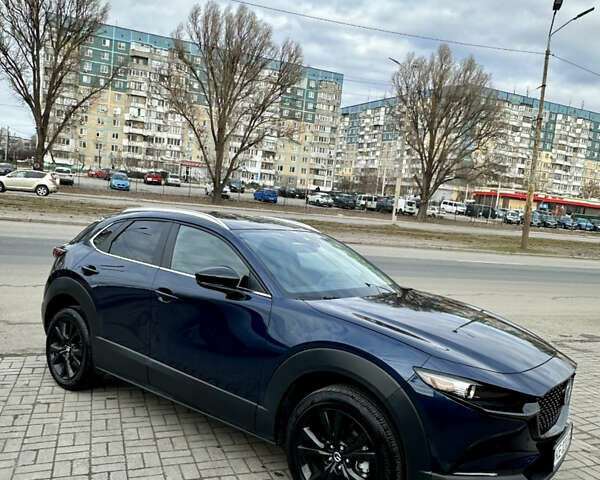 Мазда CX-30, объемом двигателя 2.5 л и пробегом 17 тыс. км за 21500 $, фото 1 на Automoto.ua