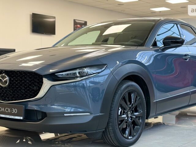 Мазда CX-30, объемом двигателя 2 л и пробегом 0 тыс. км за 33585 $, фото 1 на Automoto.ua