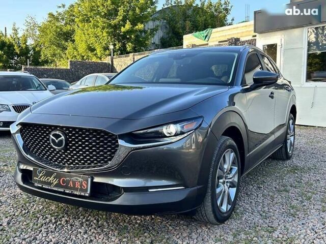 Мазда CX-30, об'ємом двигуна 2.5 л та пробігом 24 тис. км за 20800 $, фото 1 на Automoto.ua