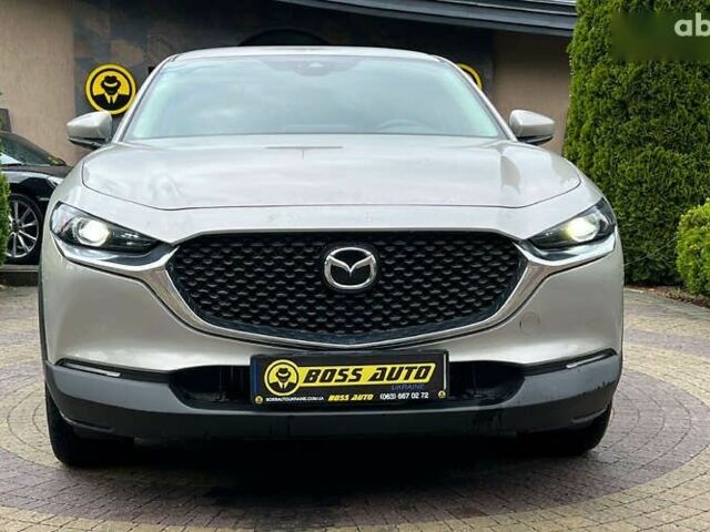 Мазда CX-30, об'ємом двигуна 2.5 л та пробігом 1 тис. км за 23999 $, фото 1 на Automoto.ua