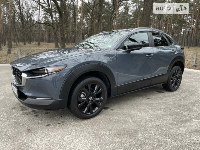 Мазда CX-30, объемом двигателя 2.5 л и пробегом 7 тыс. км за 23700 $, фото 1 на Automoto.ua