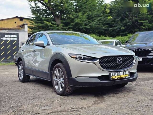 Мазда CX-30, объемом двигателя 2.5 л и пробегом 1 тыс. км за 23300 $, фото 1 на Automoto.ua