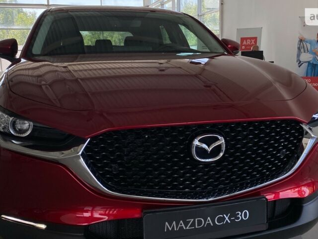 купить новое авто Мазда CX-30 2023 года от официального дилера Автоцентр AUTO.RIA Мазда фото