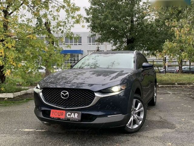 Мазда CX-30, об'ємом двигуна 2.5 л та пробігом 38 тис. км за 21900 $, фото 1 на Automoto.ua