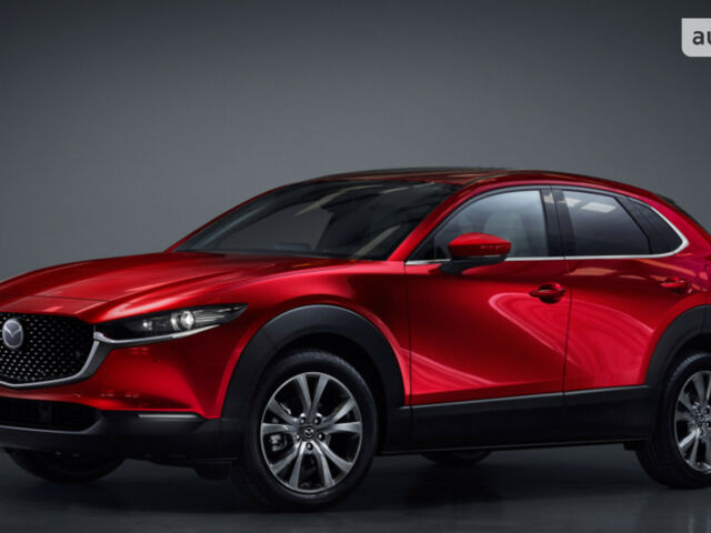 купити нове авто Мазда CX-30 2023 року від офіційного дилера Автоцентр AUTO.RIA Мазда фото