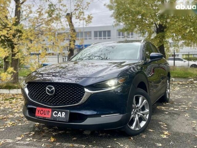 Мазда CX-30, объемом двигателя 2.5 л и пробегом 39 тыс. км за 19999 $, фото 1 на Automoto.ua