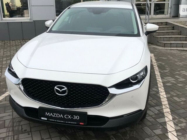 купить новое авто Мазда CX-30 2023 года от официального дилера MAZDA Аеліта Мазда фото