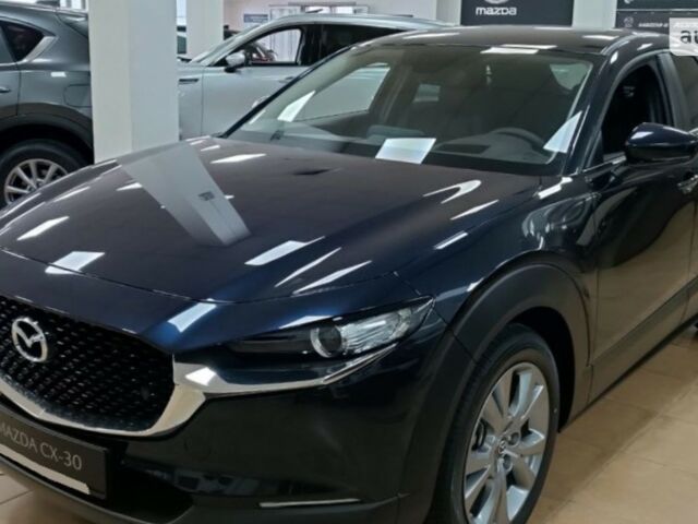 купити нове авто Мазда CX-30 2023 року від офіційного дилера Автоцентр AUTO.RIA Мазда фото