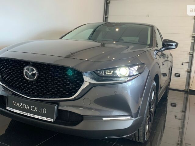 Мазда CX-30, об'ємом двигуна 2 л та пробігом 0 тис. км за 32002 $, фото 1 на Automoto.ua