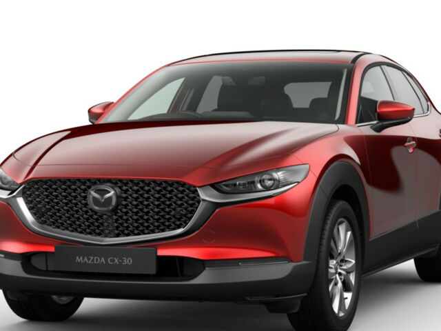 купить новое авто Мазда CX-30 2023 года от официального дилера Автоцентр AUTO.RIA Мазда фото