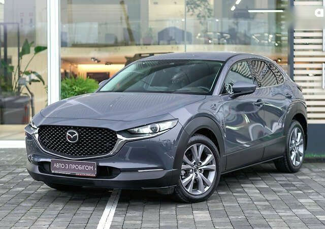 Мазда CX-30, об'ємом двигуна 0 л та пробігом 21 тис. км за 30583 $, фото 1 на Automoto.ua