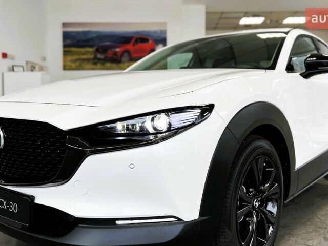 купить новое авто Мазда CX-30 2024 года от официального дилера Автоцентр AUTO.RIA Мазда фото