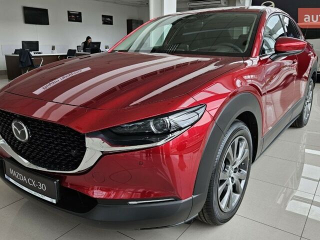 Мазда CX-30, объемом двигателя 2 л и пробегом 0 тыс. км за 34208 $, фото 1 на Automoto.ua