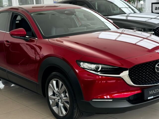 Мазда CX-30, объемом двигателя 2 л и пробегом 0 тыс. км за 29264 $, фото 1 на Automoto.ua