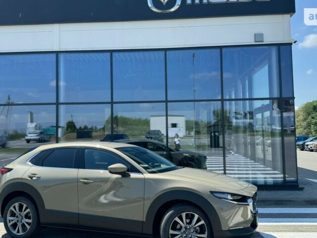 купить новое авто Мазда CX-30 2024 года от официального дилера Автосалон Луцьк-Експо Mazda Мазда фото