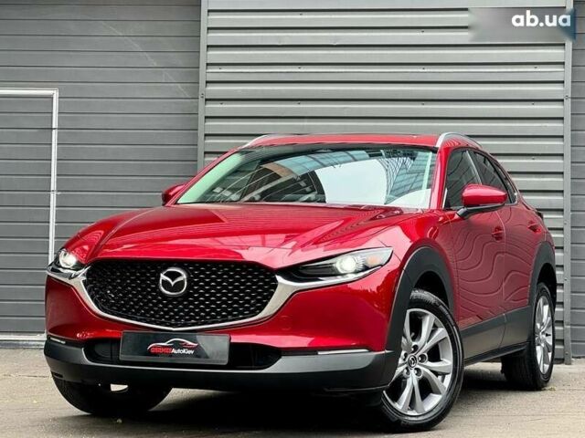 Мазда CX-30, объемом двигателя 2.5 л и пробегом 16 тыс. км за 23900 $, фото 1 на Automoto.ua