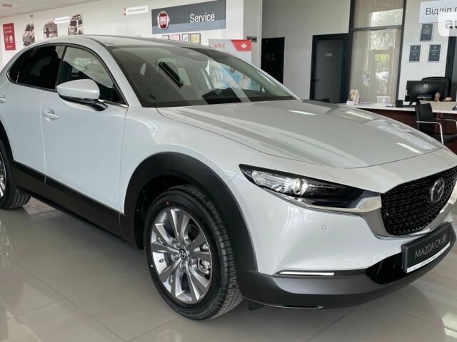 Мазда CX-30, объемом двигателя 2 л и пробегом 0 тыс. км за 29487 $, фото 1 на Automoto.ua