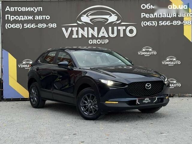 Мазда CX-30, объемом двигателя 2.5 л и пробегом 8 тыс. км за 20500 $, фото 1 на Automoto.ua