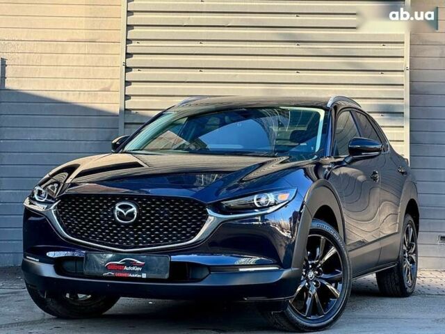 Мазда CX-30, объемом двигателя 2.5 л и пробегом 2 тыс. км за 21900 $, фото 1 на Automoto.ua